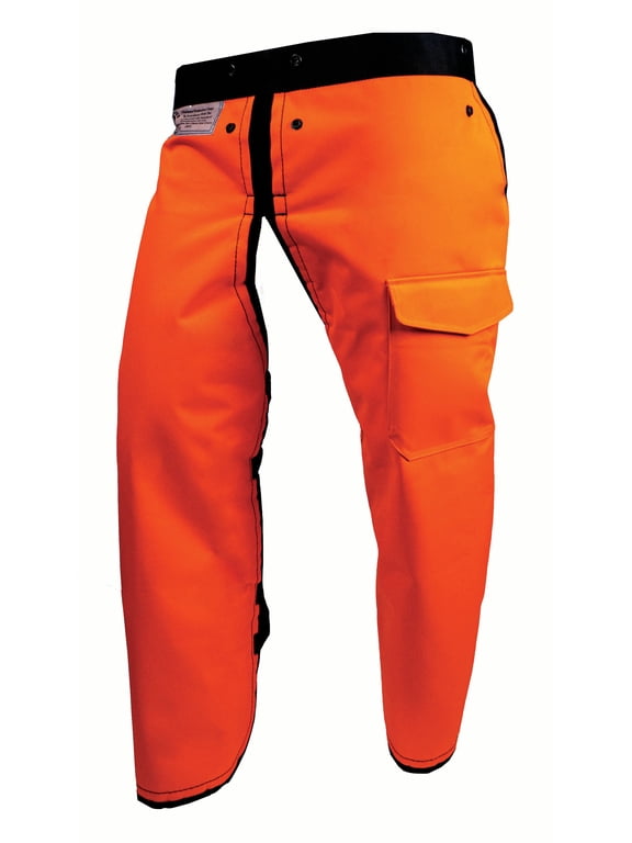Apron Style Chainsaw Chaps - Medium (CCHAPR-M)