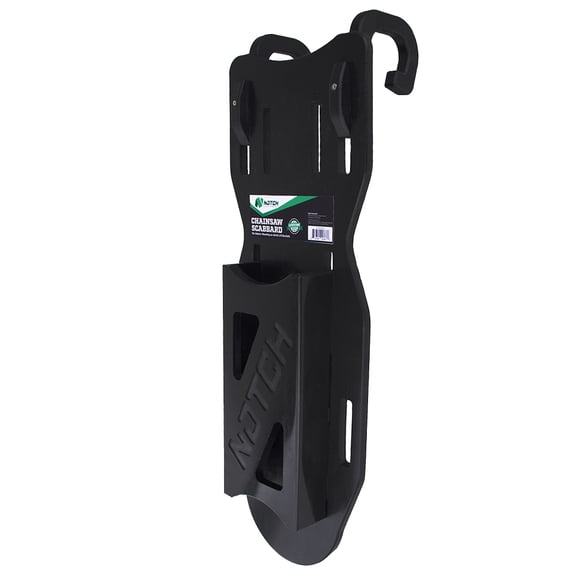 Notch Chainsaw Scabbard for Utility/Bucket Trucks, Inside Mount (40575)
