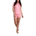 thumbnail image 1 of Notch Collar Short Set, 1 of 2
