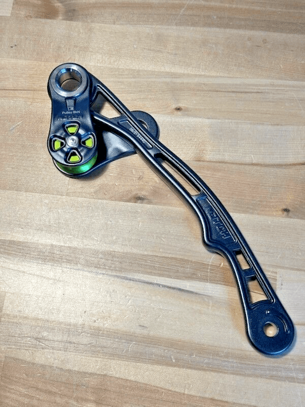 Notch Fusion Rope Wrench Tether - Arborist - Walmart.com