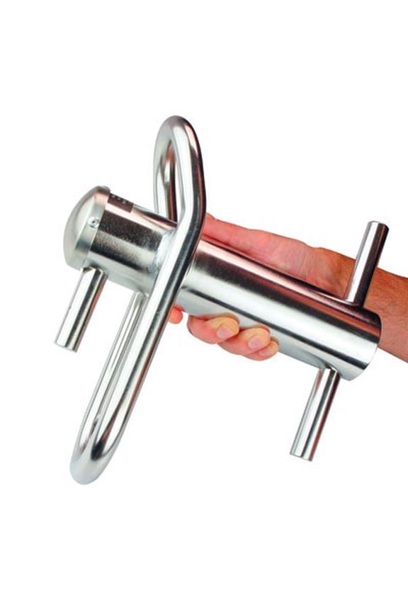 Notch Large Portawrap Stainless Steel