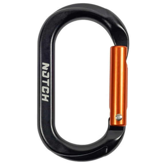 Notch Micro Carabiner Standard Gate (99380)