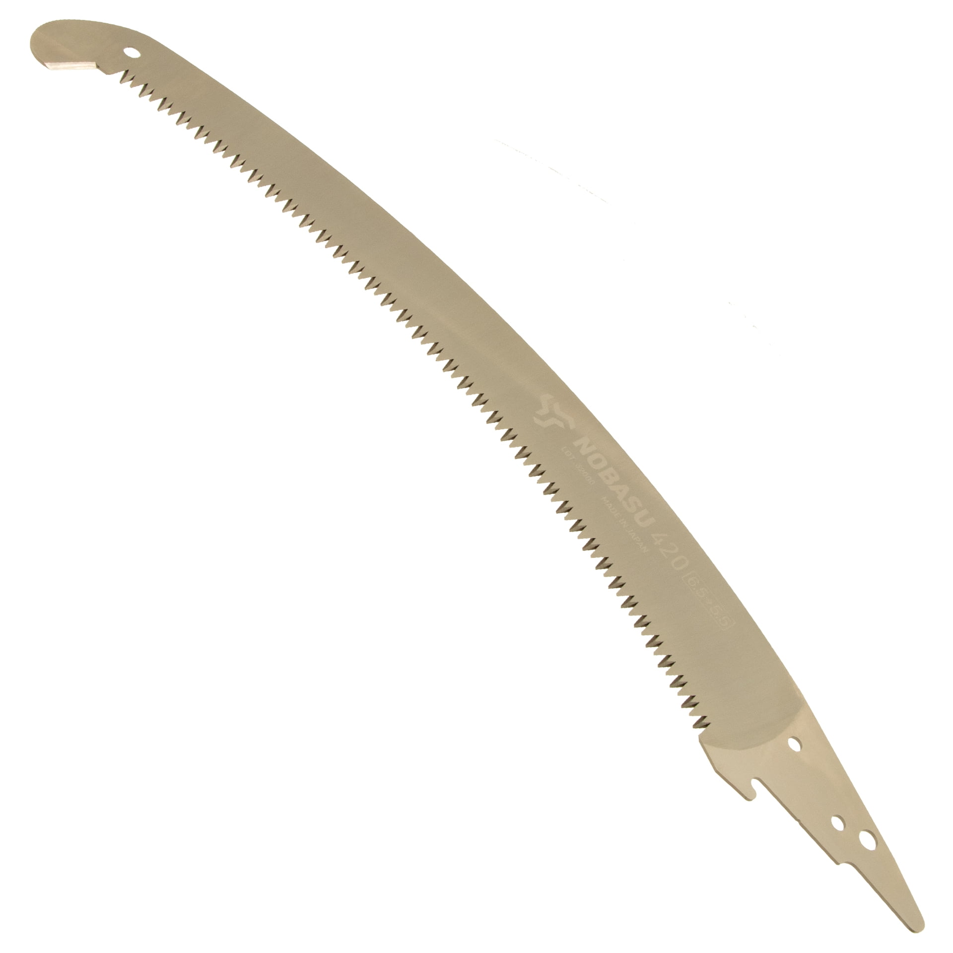 Notch Nobasu and Hayate Replacement Blade 420mm (798-42-A) - Walmart ...