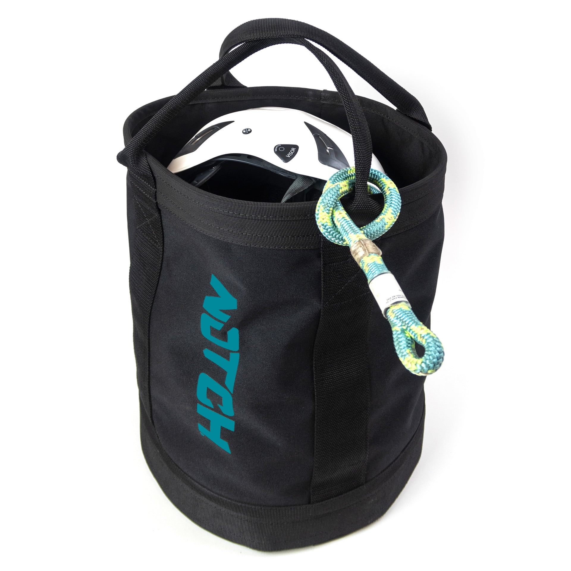 Notch Pro 250 Bag Black/Teal (40025BT)