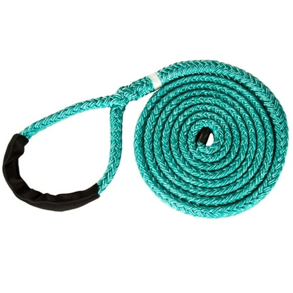 Rope Logic Dead Eye Sling - 3/4" x 10 ft. Samson Tenex Tec MBS: 20,000 lbs. (100898)
