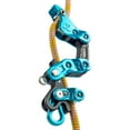 thumbnail image 1 of Notch Rope Runner Vertec Ultimate Climbing & Work Positioning Device, Tool-Free Adjustability, Midline Attachable, Use with Lines 11-12.9mm (99703), 1 of 11