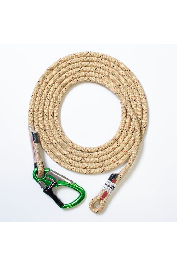 Tech 125 15' Lanyard w/ Triple Action Snap (62001)