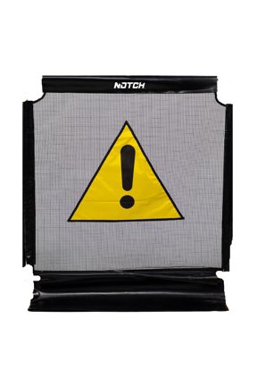 Tri Guard II Replacement Single Mesh Panel (45” H x 40” W) (100110)