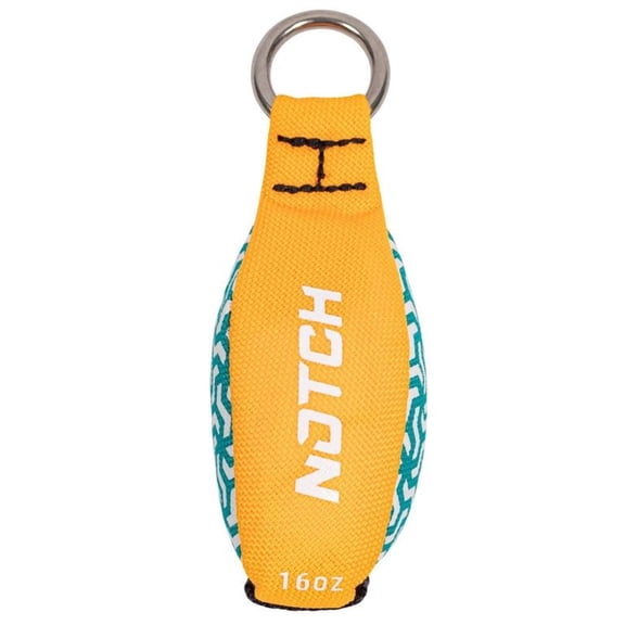 Notch Zero Throw Weight 16oz, Lead-Free w/Stainless Steel Weights (NTW2-16)
