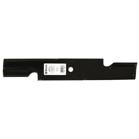 Stens Notched Air-Lift Blade Replaces, Scag 481711, 340-121