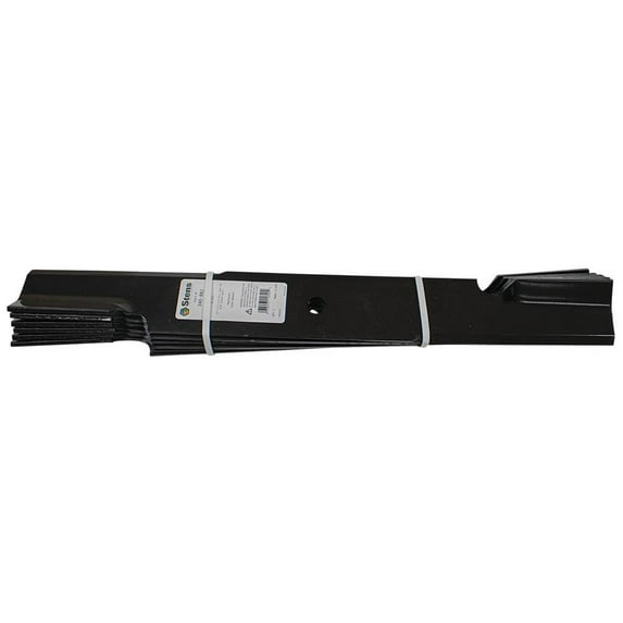 New Stens Notched Air-Lift Blade Shop Pack 340-882-6 for Scag 482881, 482879