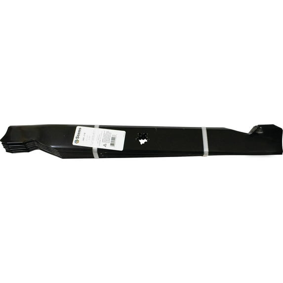 Notched Hi-Lift Blade Shop Pack For Viking Requires 2 for 42" deck; 340-278-6