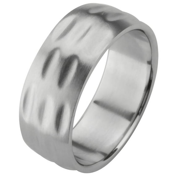 Notched Ring - 9