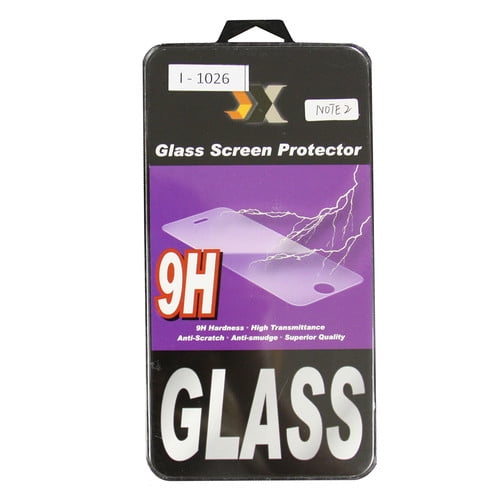 Note 2 Glass Screen Protector