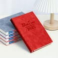 Note Book 2025 Schedule Book A5365 Day Time Management Plan Book