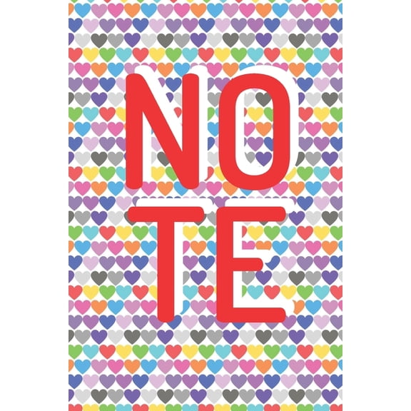 Note Book: "A professional writer is an amateur who didn't quit." Richard Bach (Paperback)