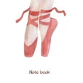 thumbnail image 1 of Note Book: Pink Shoes, (Paperback), 1 of 1