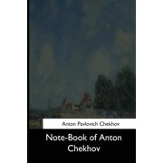Note-Book of Anton Chekhov Paperback