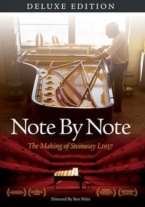 Note By Note (DVD)