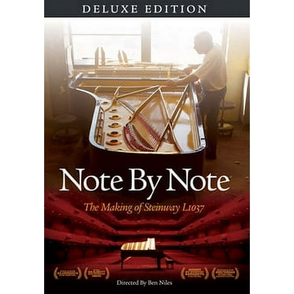 Note By Note (DVD)