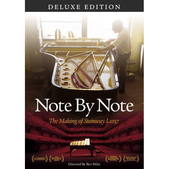 Pre-Owned Note By Note (DVD)