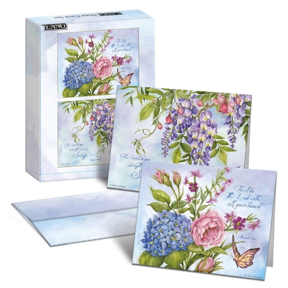 Lang Brands, Natures Grace Assorted Boxed Note Cards