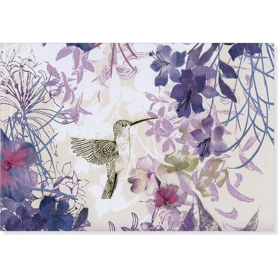 Note Card Hummingbird (Other)
