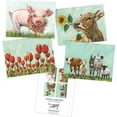 thumbnail image 1 of Note Card Set - Farm, 1 of 1