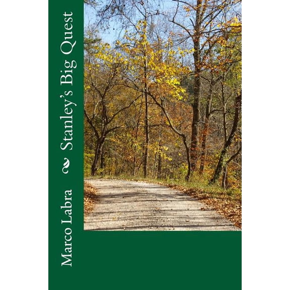 Note Cards Stanley's Big Quest, Book 1, (Paperback)