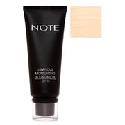 Note Cosmetics Luminous Moisturizing Foundation - Option Beige