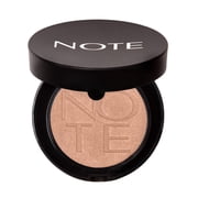 Note Cosmetics Luminous Silk Single Eyeshadow 07 Sand Beige