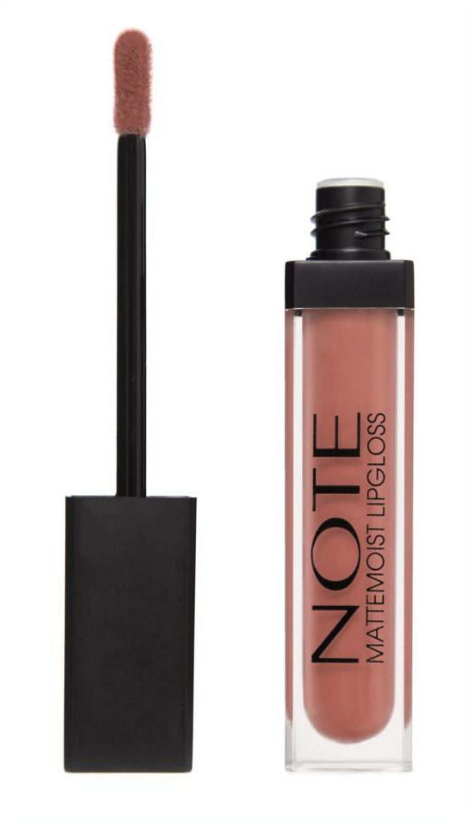 Note Cosmetics MatteMoist Lipgloss - Color : 401 - Matnude