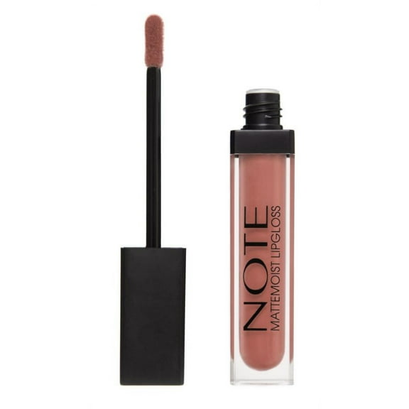 Note Cosmetics MatteMoist Lipgloss - Color : 401 - Matnude