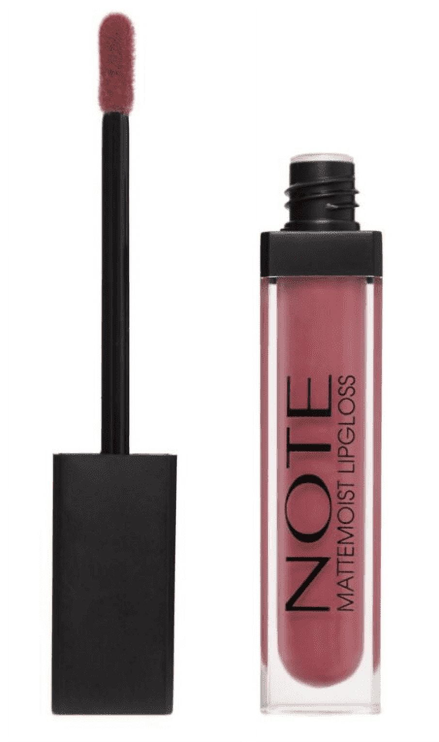 Note Cosmetics MatteMoist Lipgloss - Color : 403 - Sugar Kiss