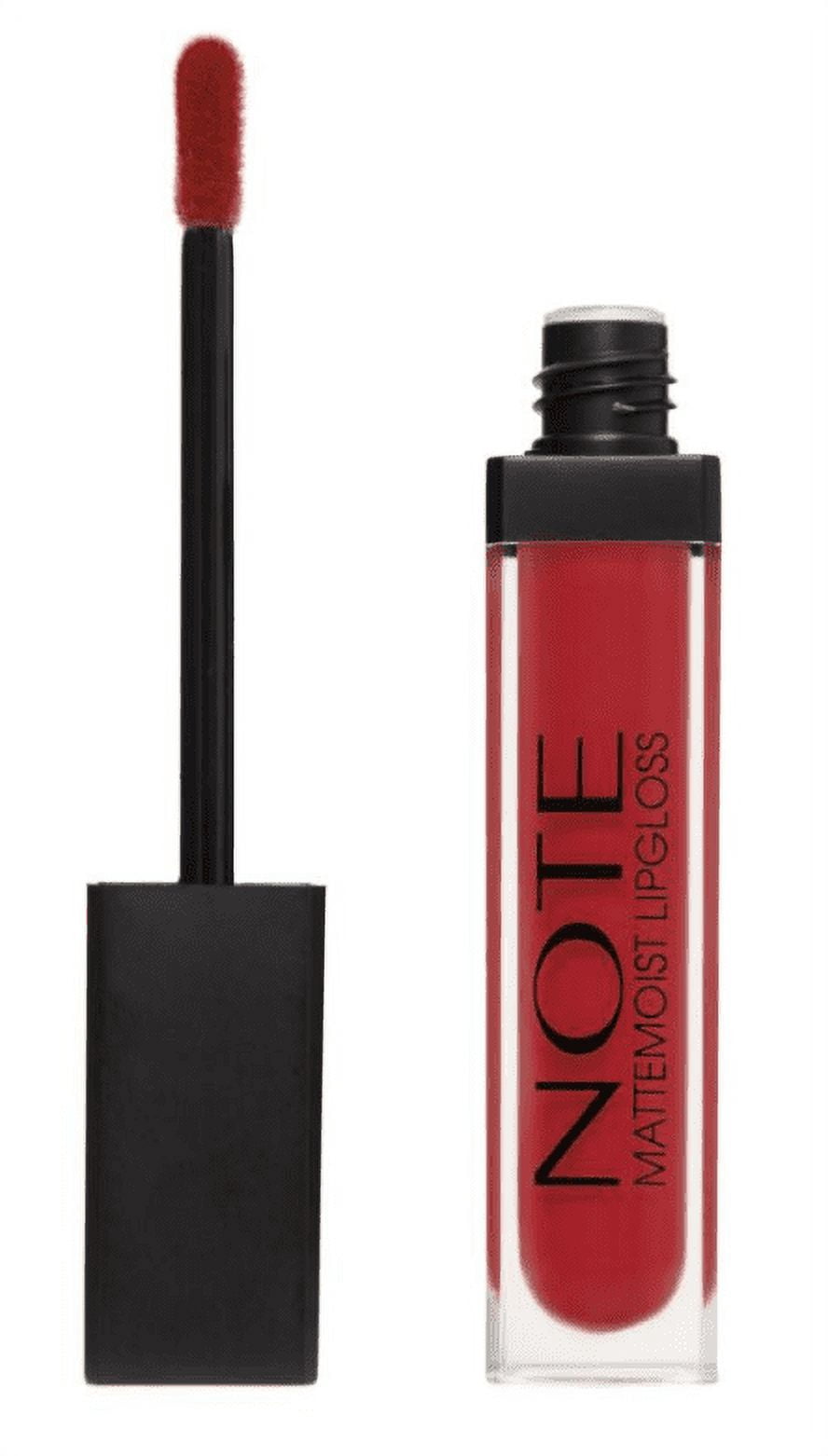Note Cosmetics MatteMoist Lipgloss - Color : 404 - Jolly