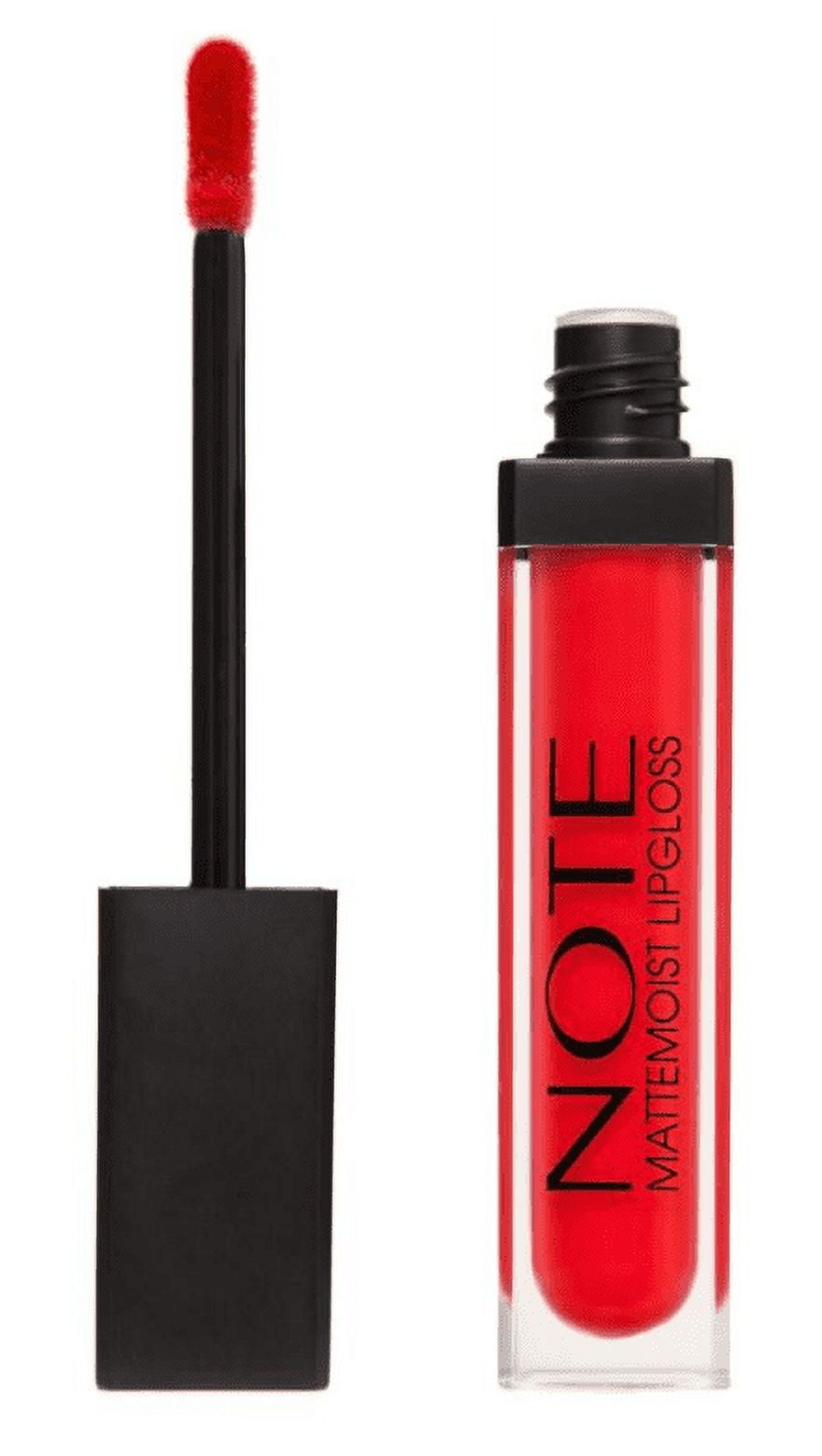 Note Cosmetics MatteMoist Lipgloss - Color : 405 - First Kiss
