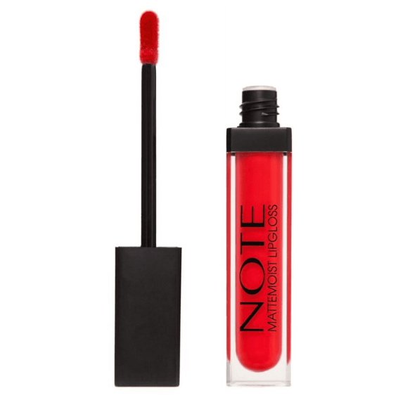 Note Cosmetics MatteMoist Lipgloss - Color : 405 - First Kiss