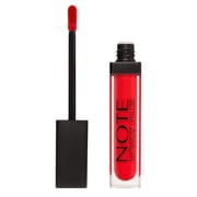 Note Cosmetics MatteMoist Lipgloss - Color 405 - First Kiss
