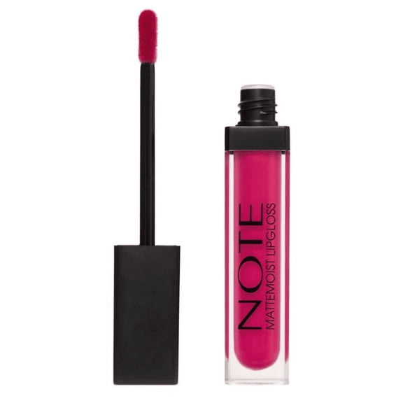 Note Cosmetics MatteMoist Lipgloss - Color : 406 - Sweet Heart