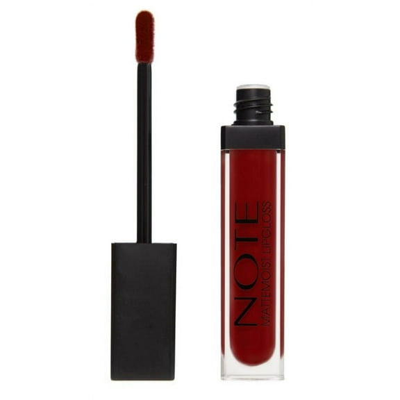Note Cosmetics MatteMoist Lipgloss - Color : 408 - Femme Fatale