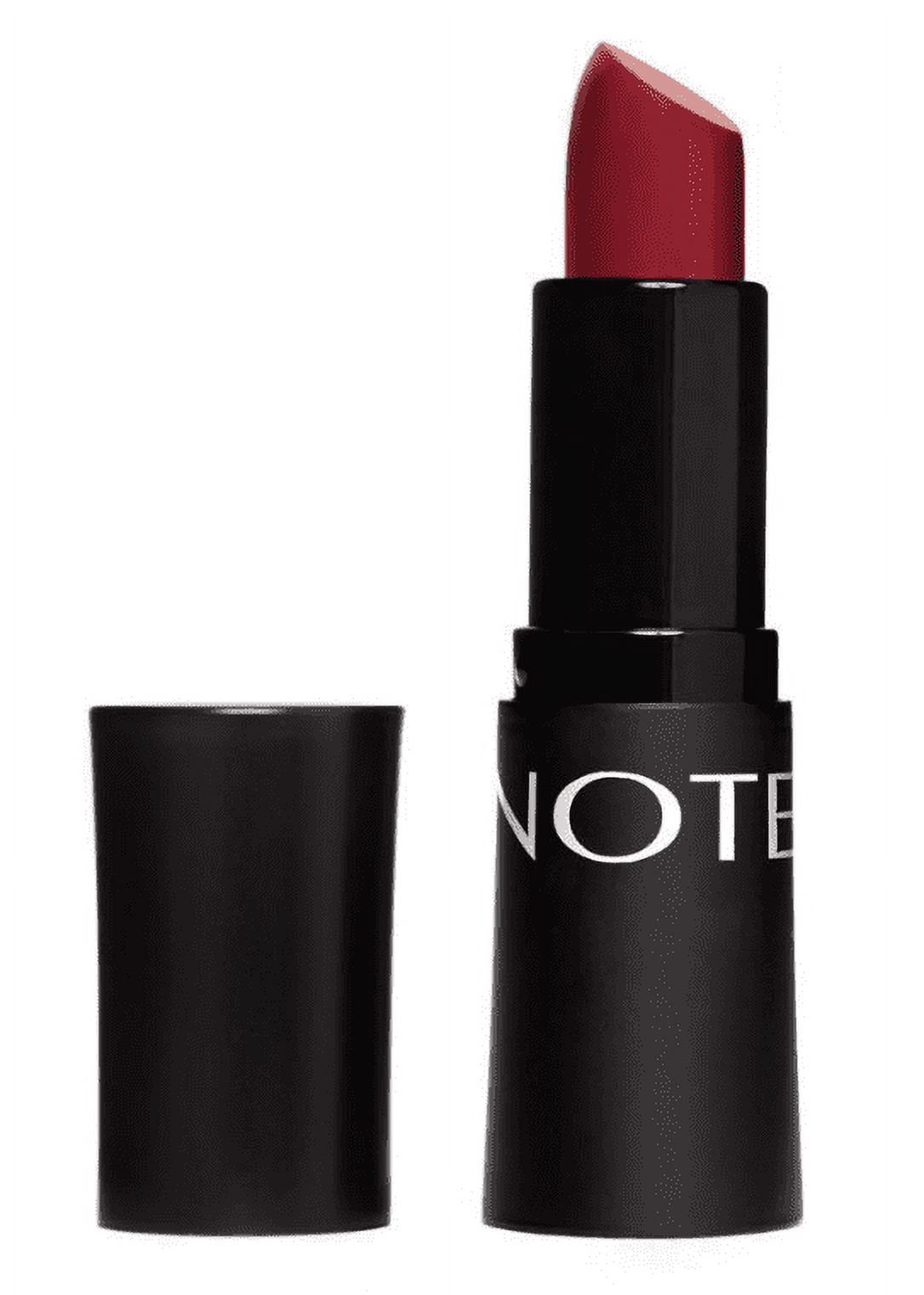 Note Cosmetics Mattemoist Lipstick Matte Finish Lipstick 304 Spring