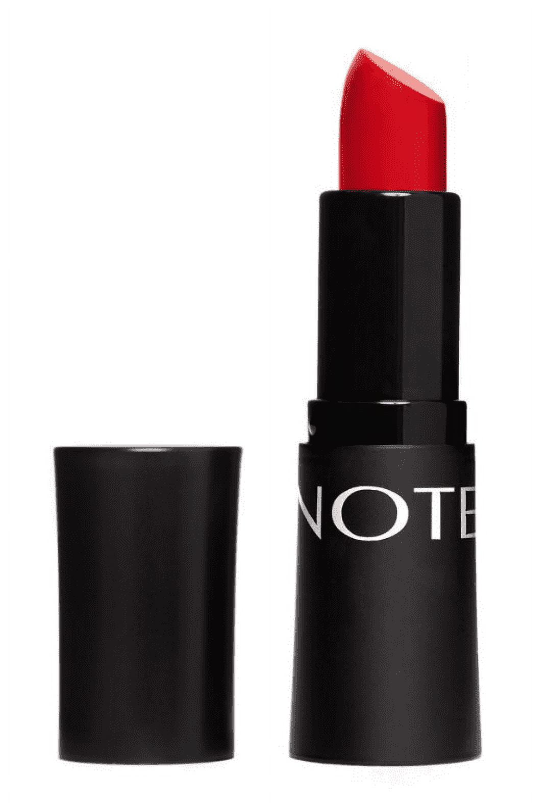 Note Cosmetics Mattemoist Lipstick - Color : 306 - Kiss Blossom