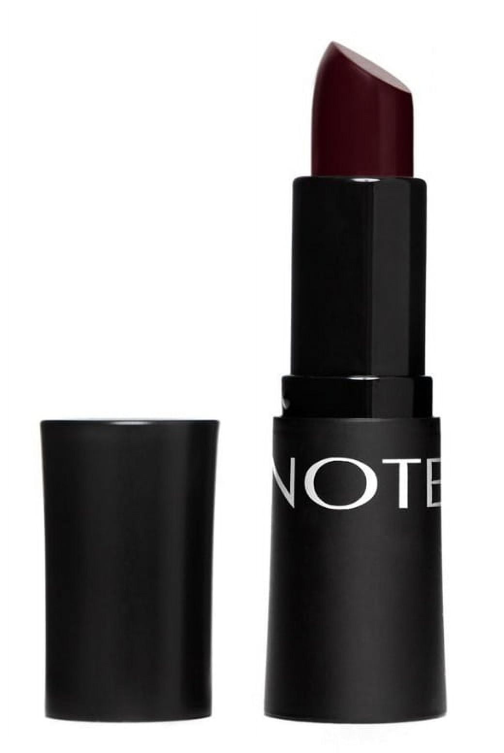 Note Cosmetics Mattemoist Lipstick - Color : 308 - Brand