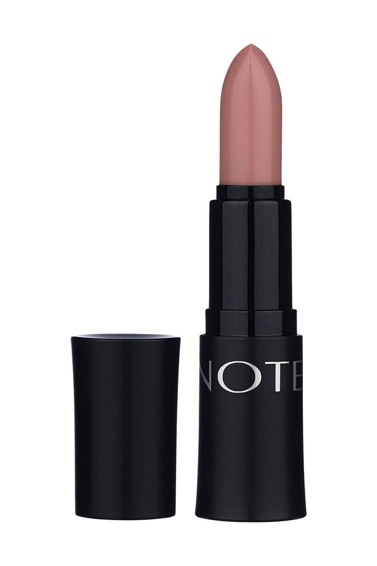 Note Cosmetics Mattemoist Lipstick Matte Finish Lipstick 310 Lingerie Nude