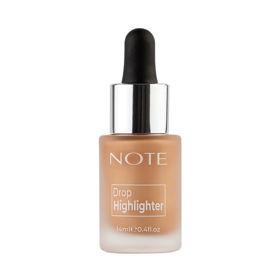 NOTE Drop Highlighter, Highlighter, 02 Charming Desert, 0.47 oz