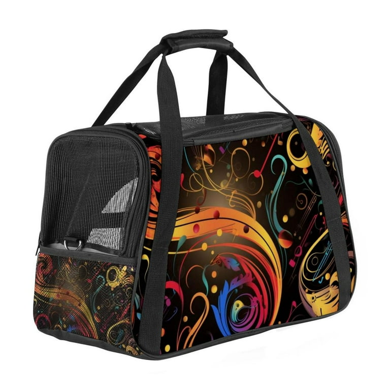 Pet carrier 8 inches high sales
