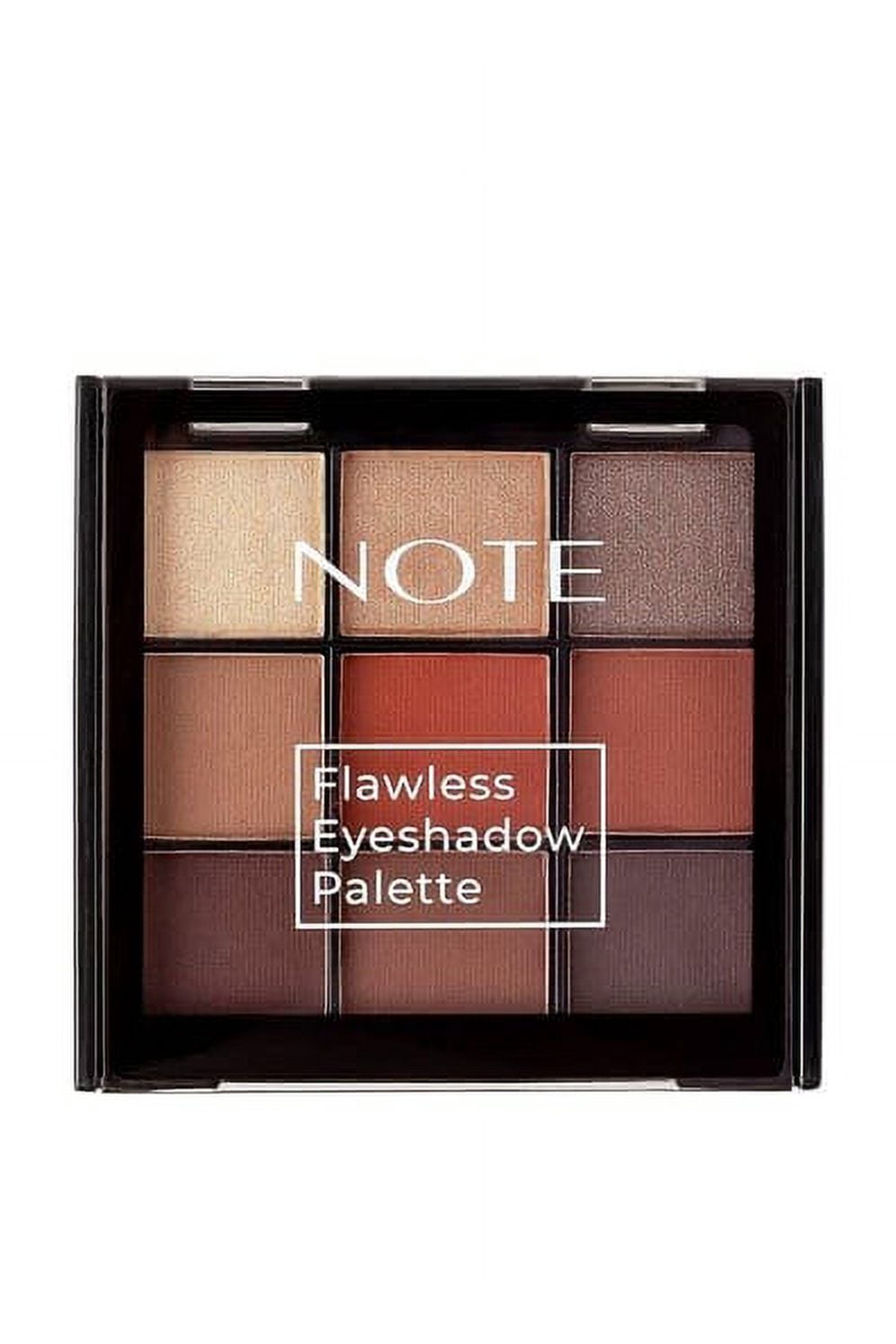 Note Flawless Eye Shadow Palette 01