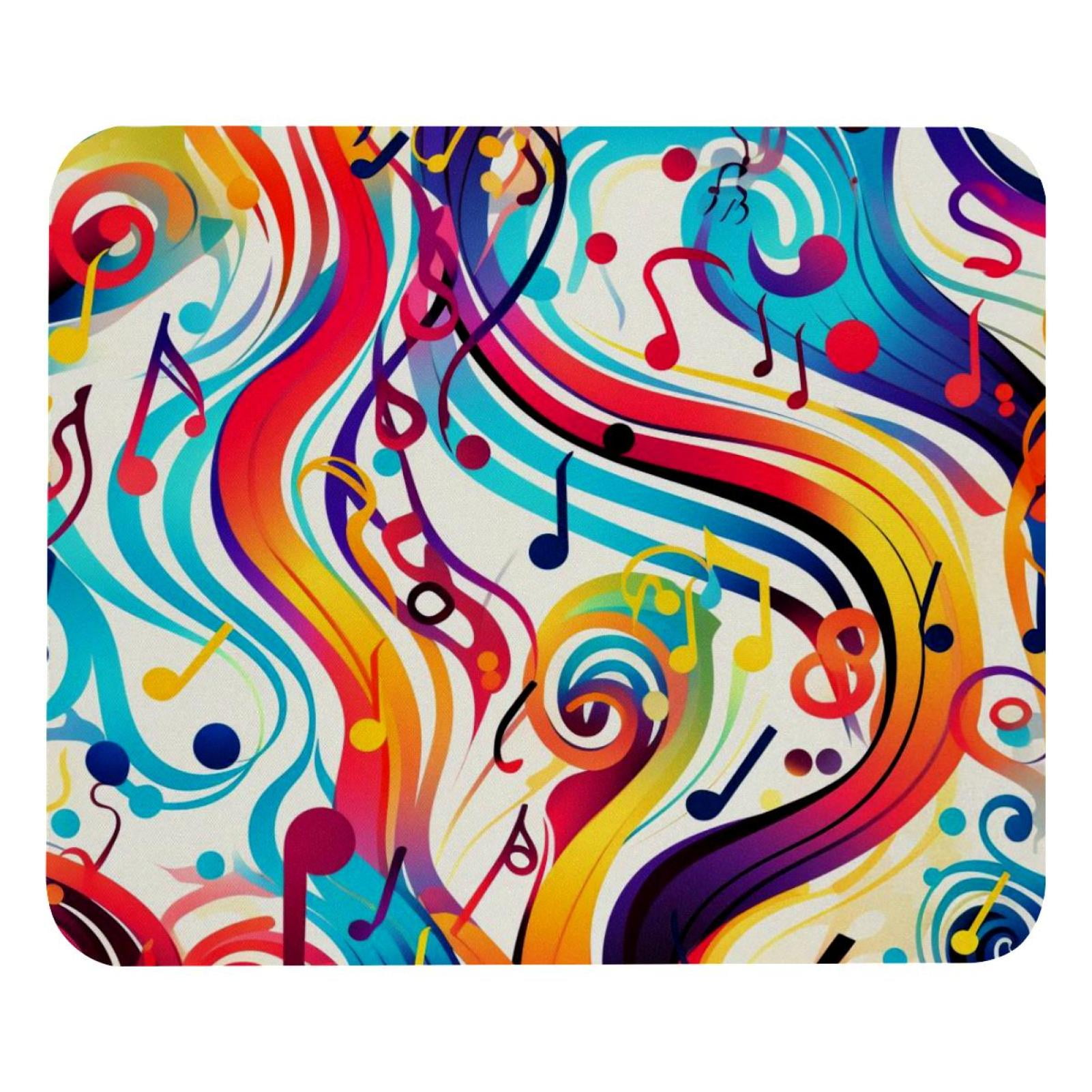 note-gaming-mouse-pad-desk-mat-square-8-3x9-8-inch-non-slip-rubber