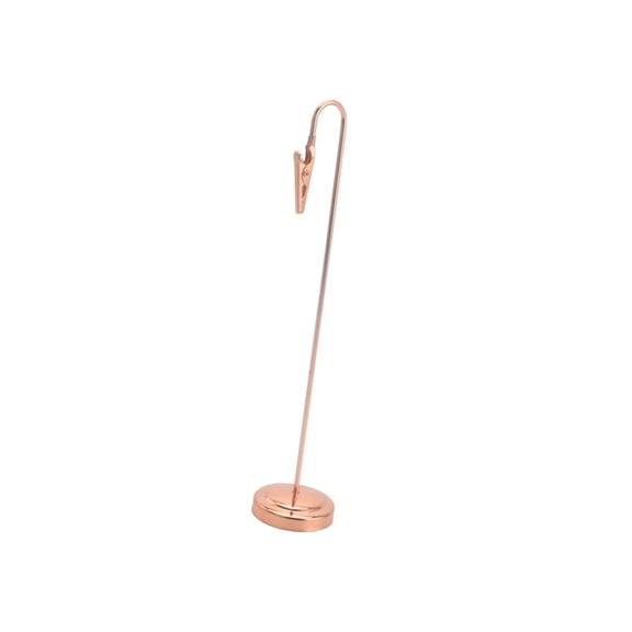 Note Holder Photo Holder Place Card Holder Photo Stand with Clips Memo Holder for Wedding Party Restaurants