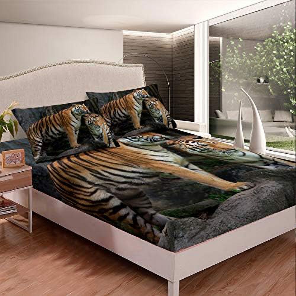 Note Music Hipster Bedding Set Kids Teens Rock Music Theme Bed Sheet